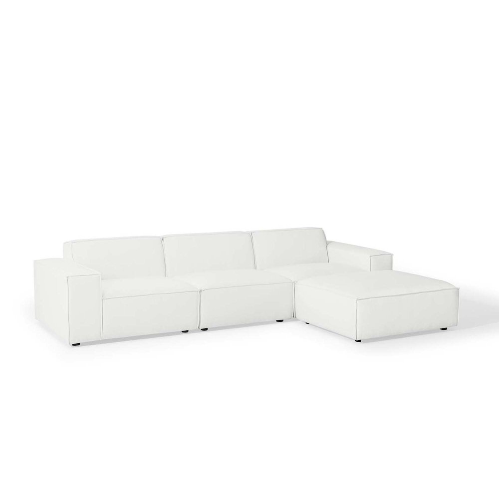 Restore 4-Piece Sectional Sofa. Picture 1