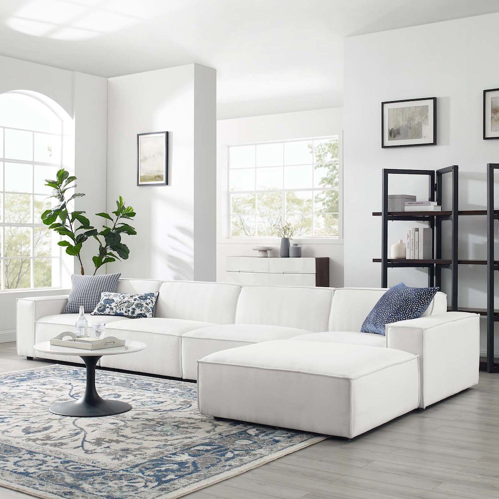 Restore 5-Piece Sectional Sofa. Picture 11