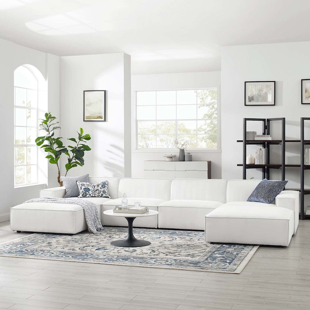 Restore 6-Piece Sectional Sofa. Picture 11