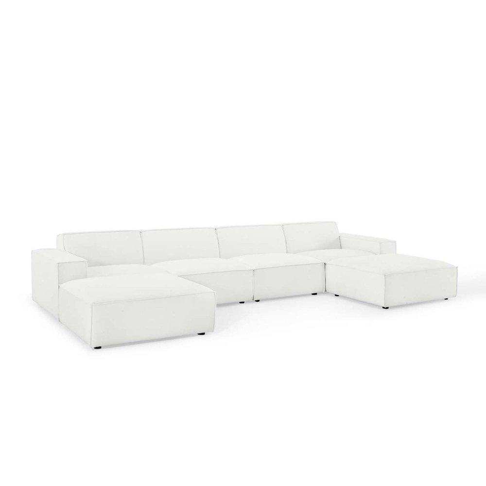 Restore 6-Piece Sectional Sofa. Picture 1