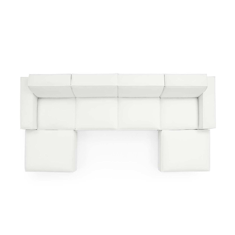 Restore 6-Piece Sectional Sofa. Picture 2