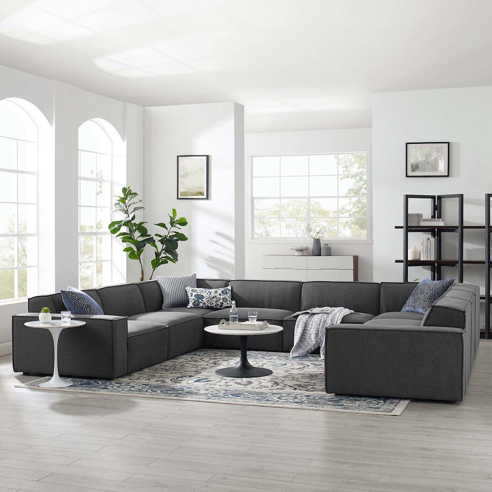 Restore 8-Piece Sectional Sofa. Picture 10