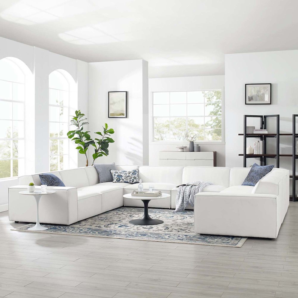 Restore 8-Piece Sectional Sofa. Picture 11