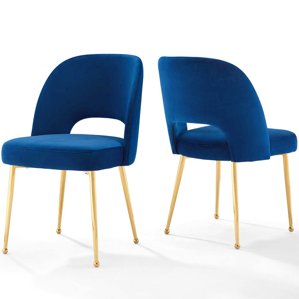 Rouse Dining Room Side Chair Set of 2. Picture 1