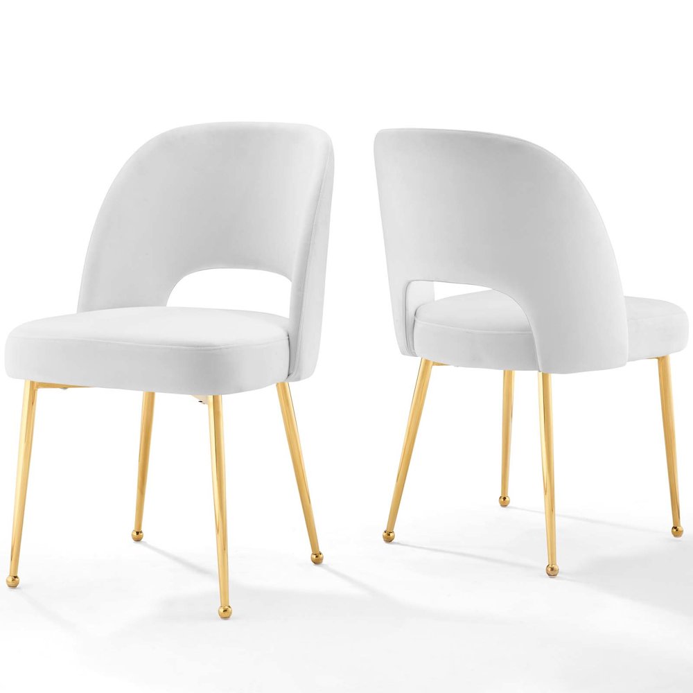 Rouse Dining Room Side Chair Set of 2. Picture 1