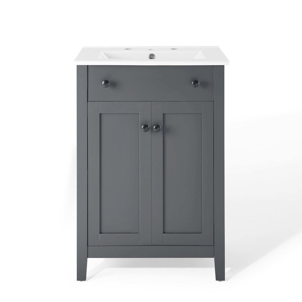 Nantucket 24" Bathroom Vanity. Picture 4