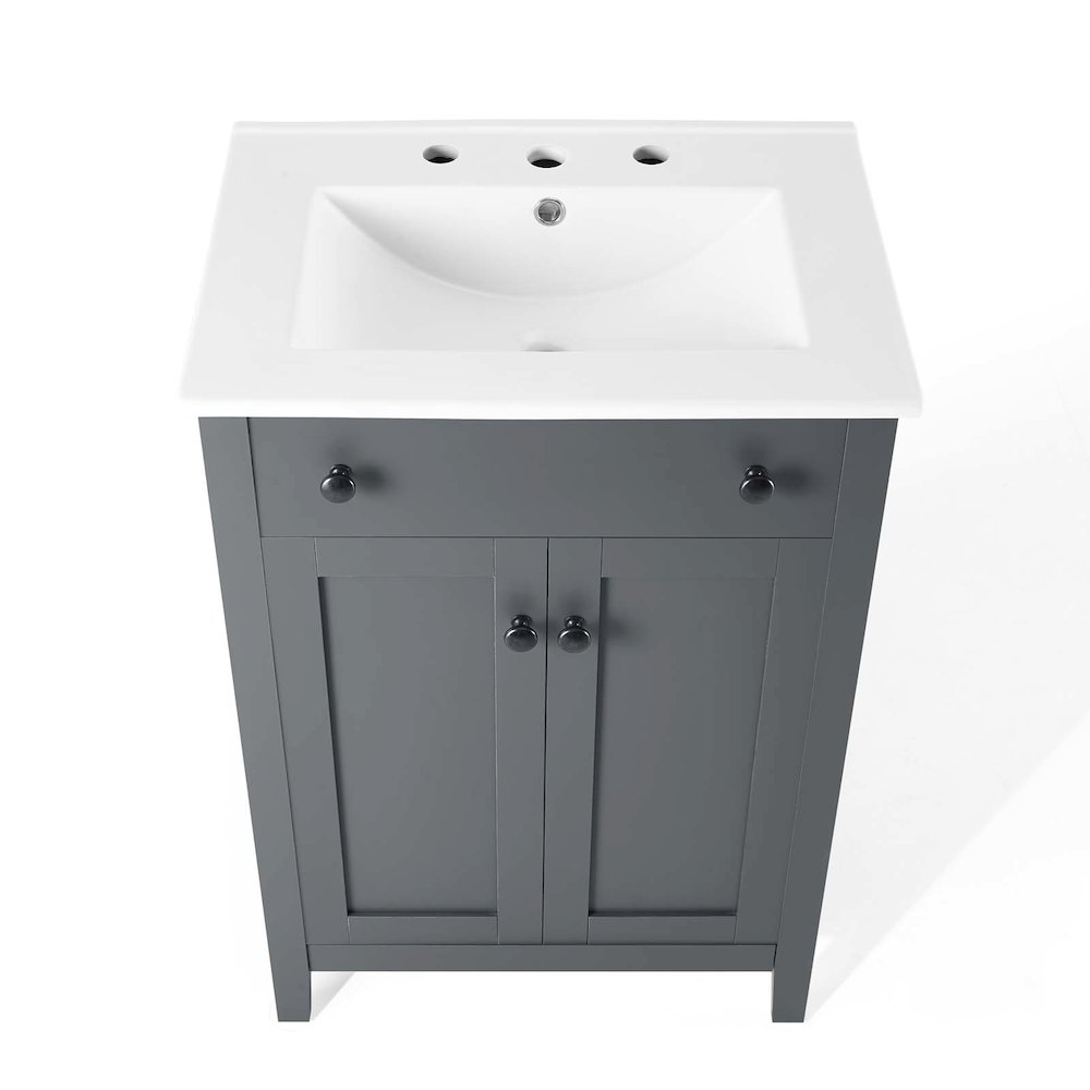 Nantucket 24" Bathroom Vanity. Picture 5