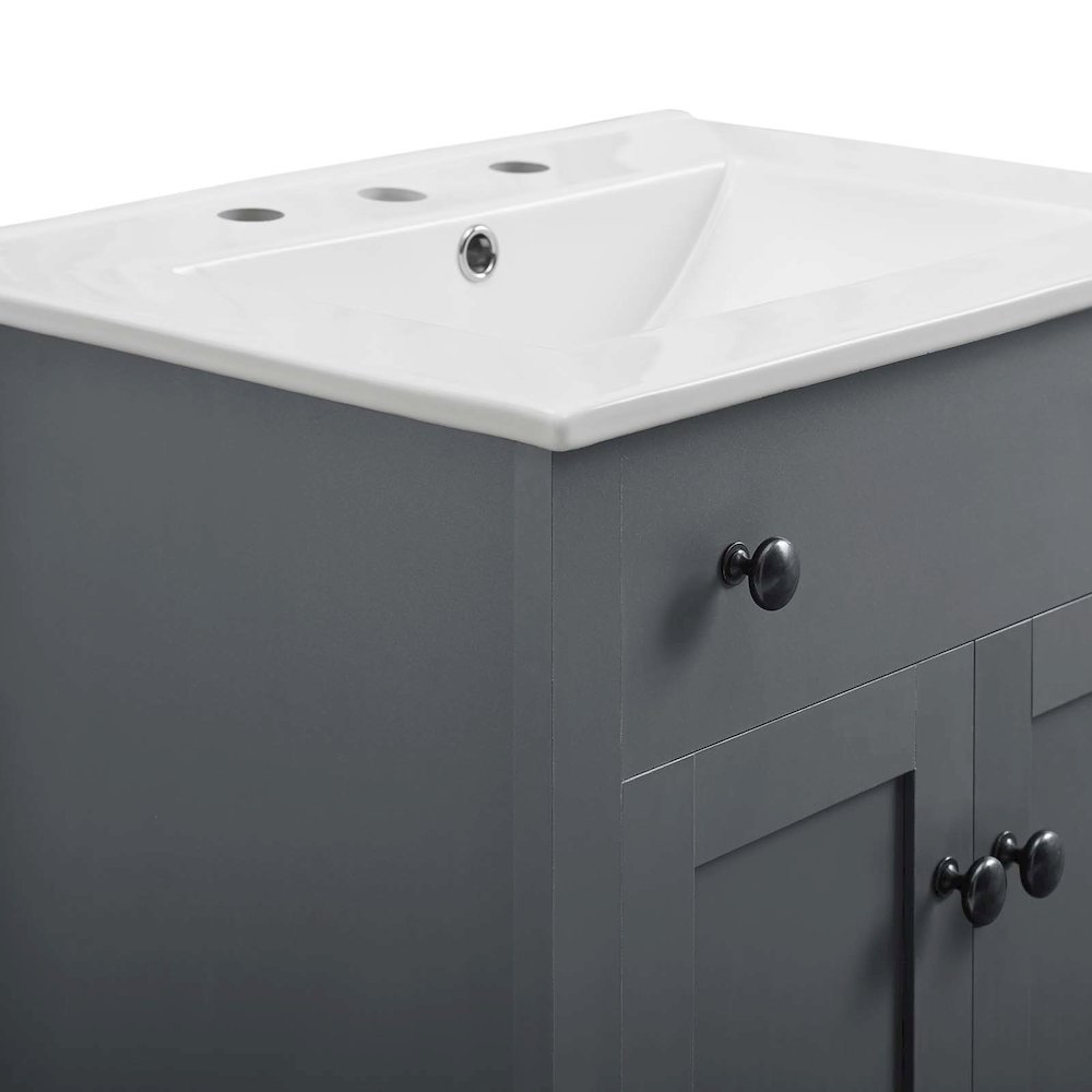 Nantucket 24" Bathroom Vanity. Picture 8