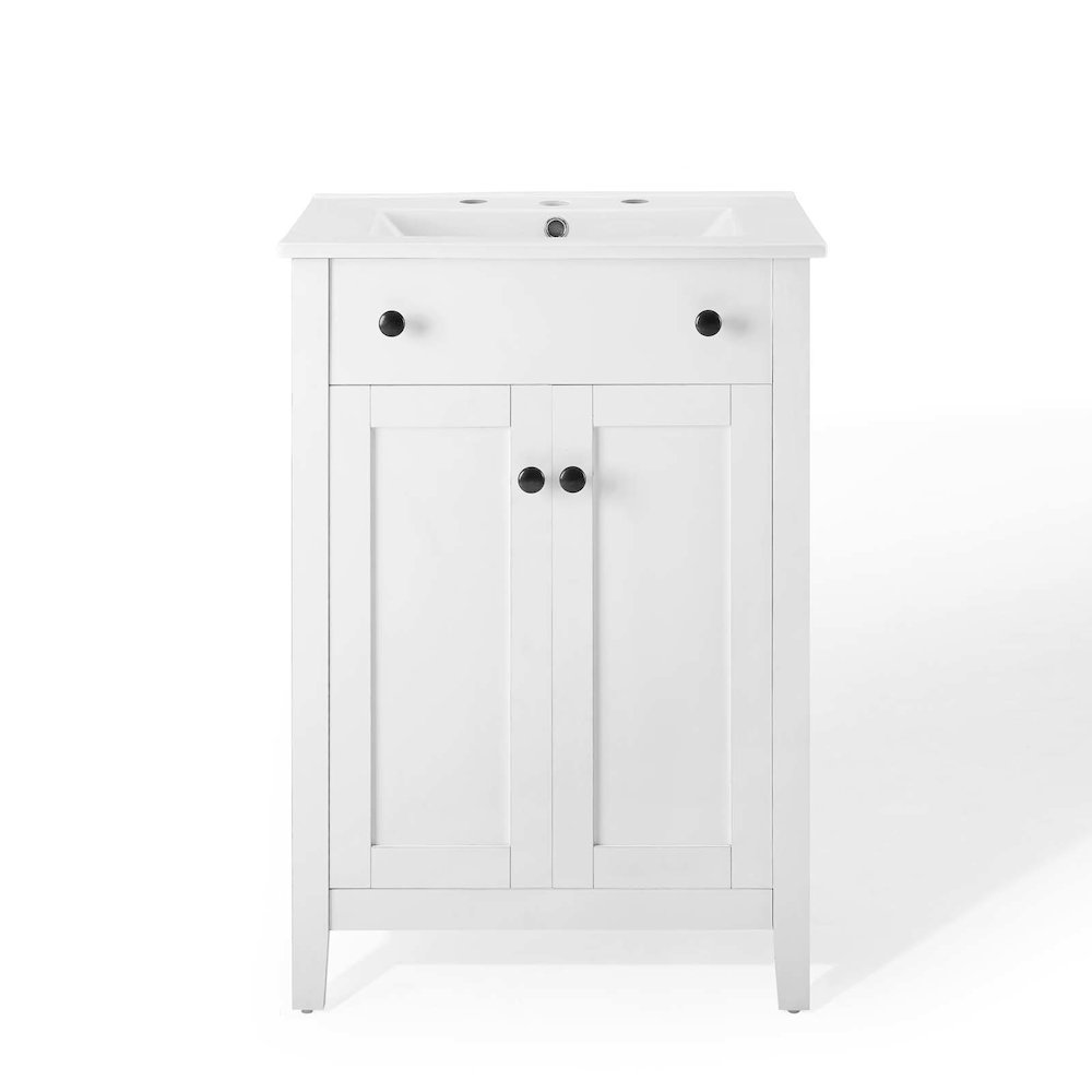 Nantucket 24" Bathroom Vanity. Picture 4