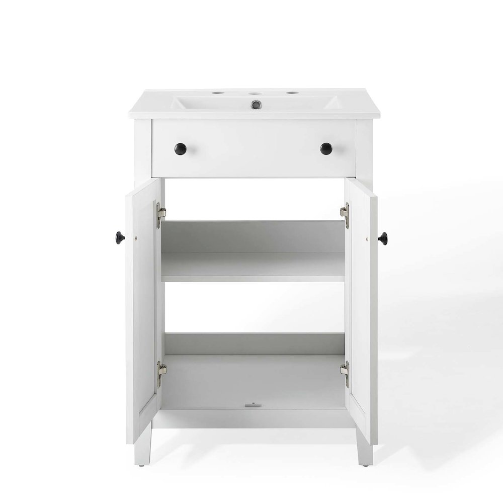 Nantucket 24" Bathroom Vanity. Picture 5