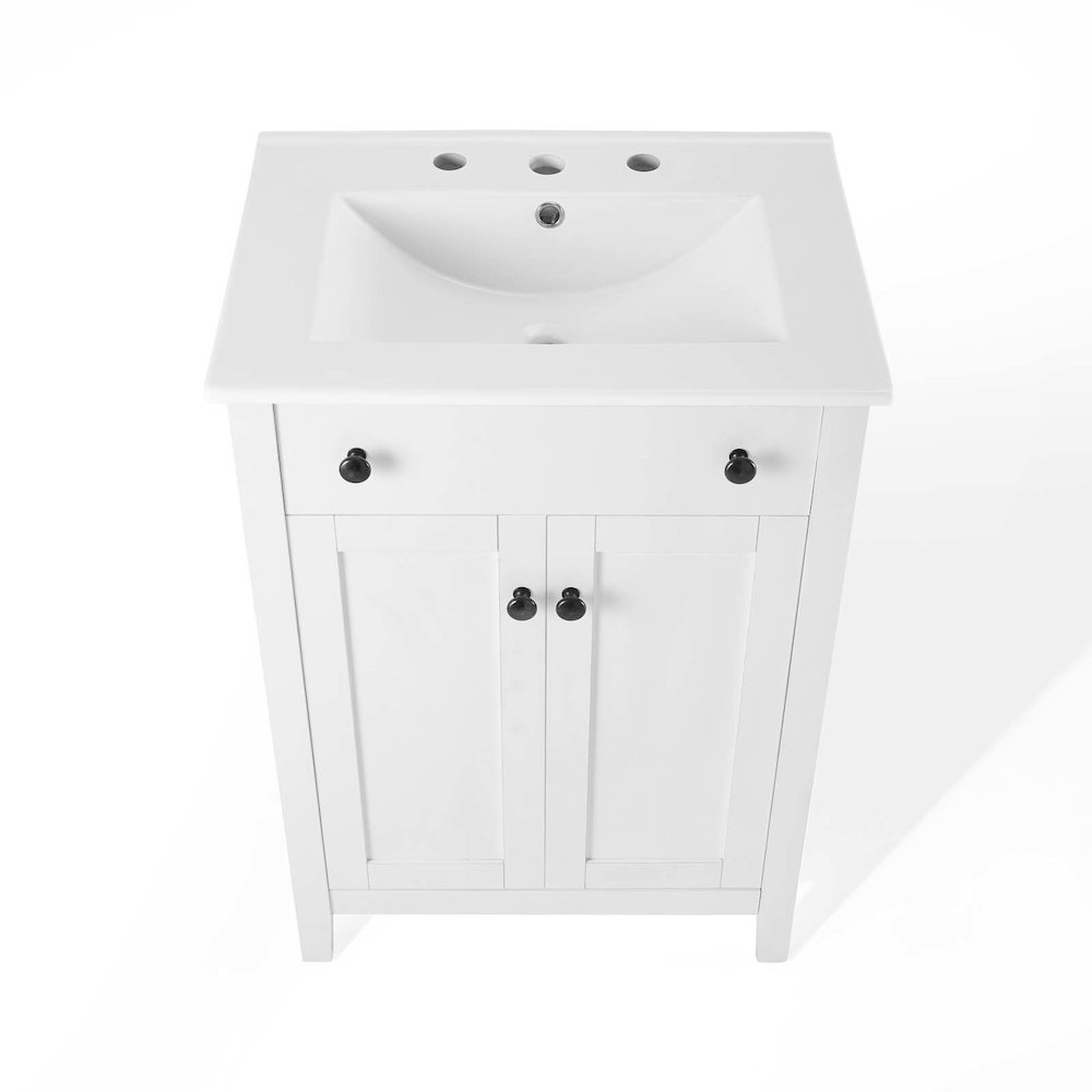Nantucket 24" Bathroom Vanity. Picture 6