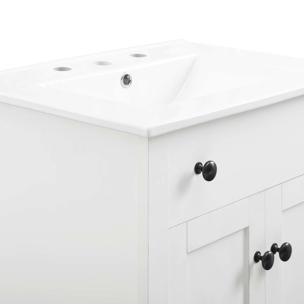 Nantucket 24" Bathroom Vanity. Picture 8