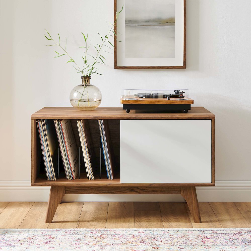 Envision Vinyl Record Display Stand. Picture 7