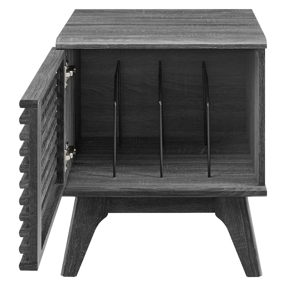Render Vinyl Record Display Stand. Picture 5