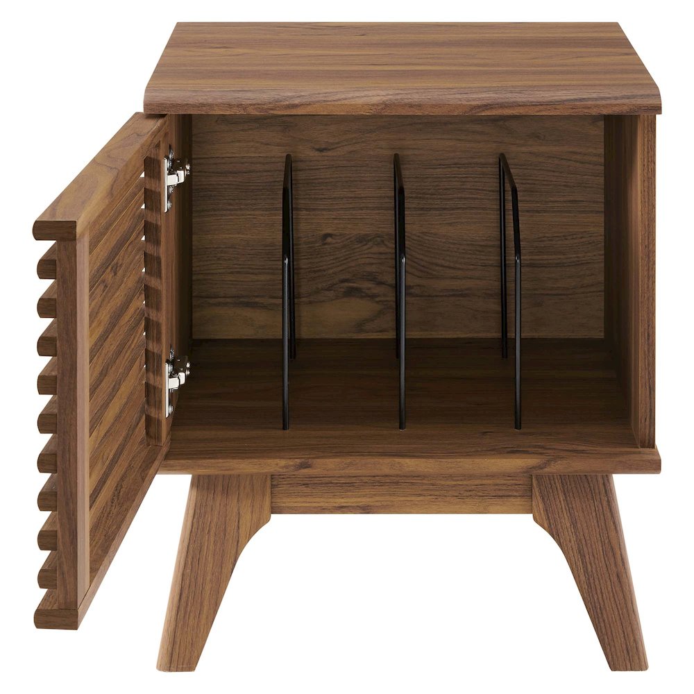 Render Vinyl Record Display Stand. Picture 5