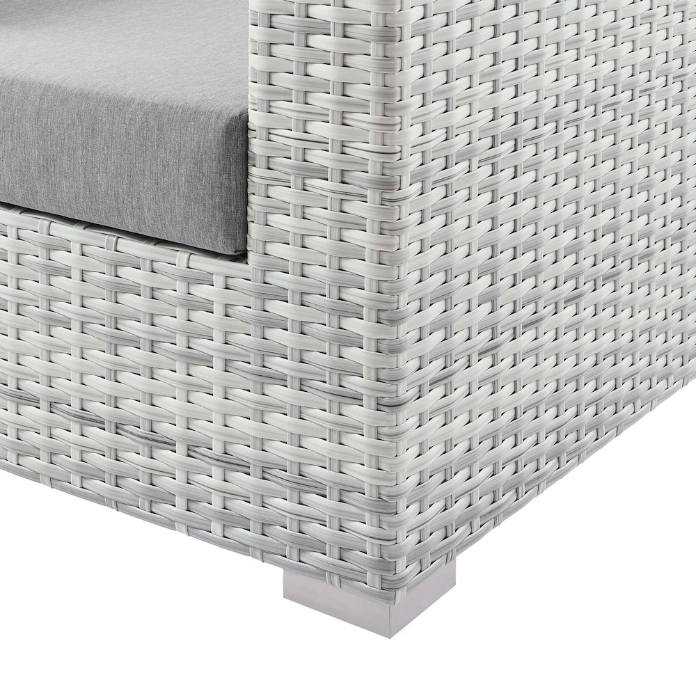Convene Outdoor Patio Armchair. Picture 5