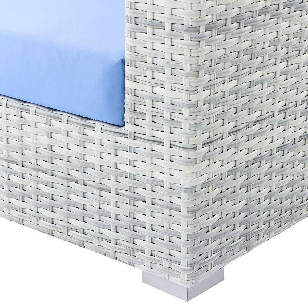 Convene Outdoor Patio Armchair. Picture 5