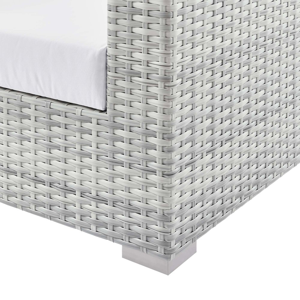 Convene Outdoor Patio Armchair. Picture 4