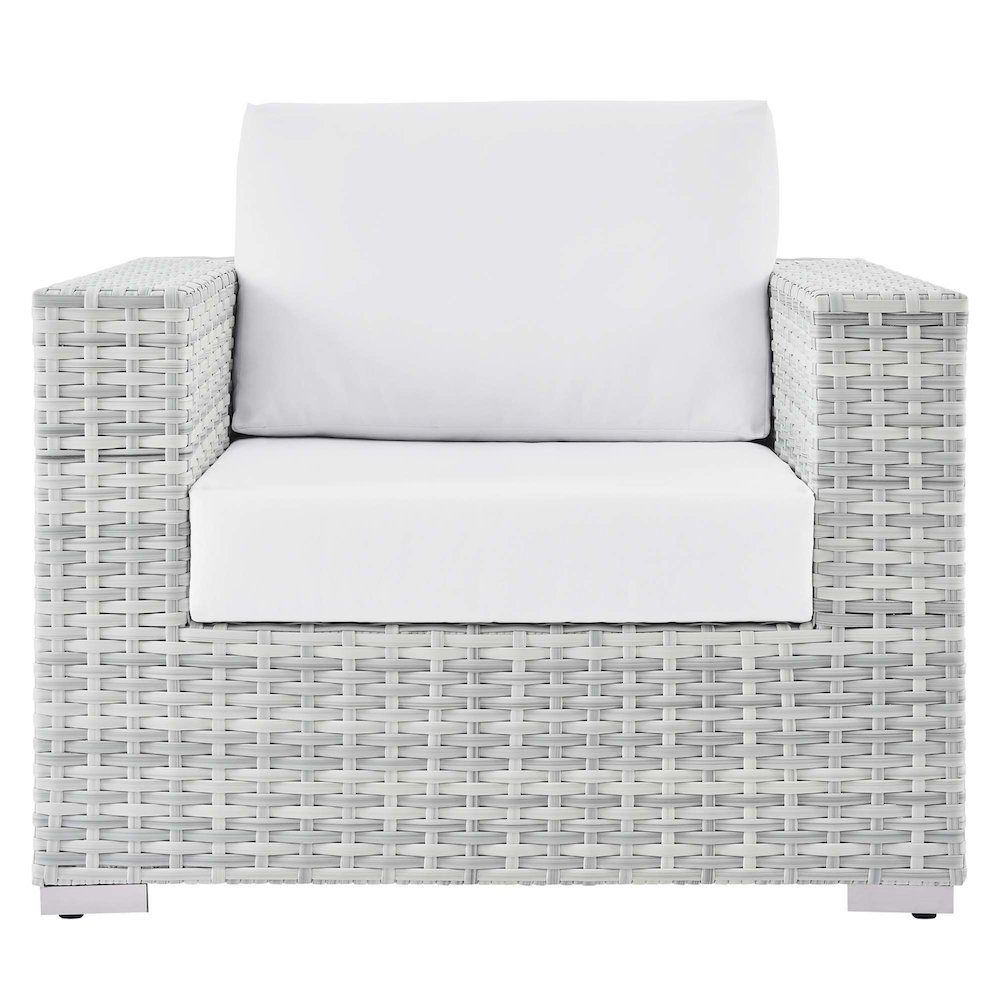 Convene Outdoor Patio Armchair. Picture 5