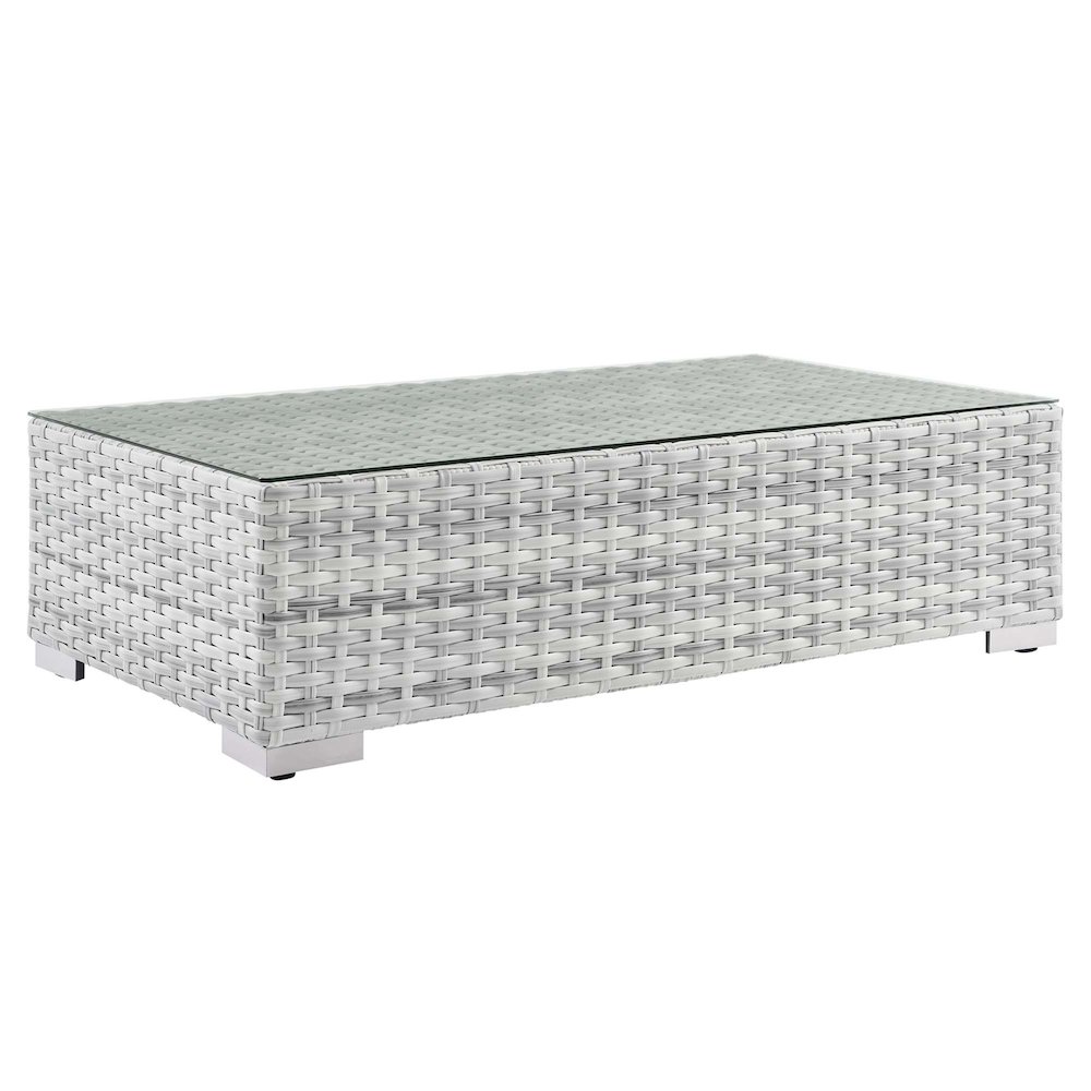 Convene Outdoor Patio Coffee Table. Picture 1