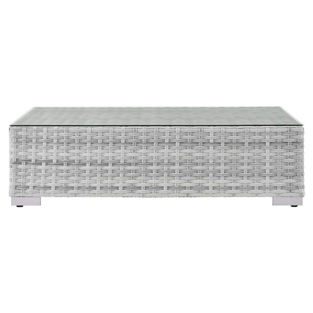 Convene Outdoor Patio Coffee Table. Picture 4