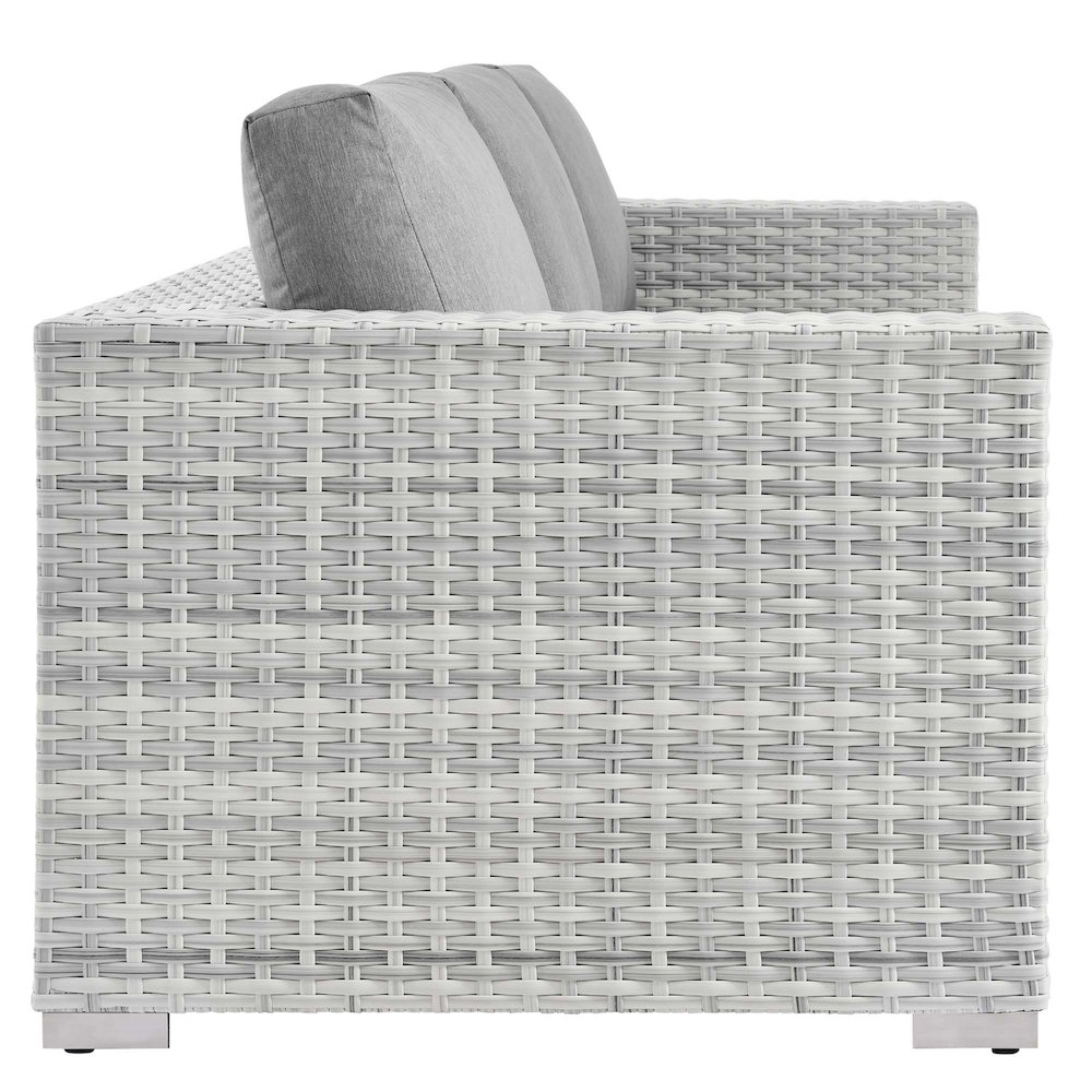 Convene Outdoor Patio Sofa. Picture 2