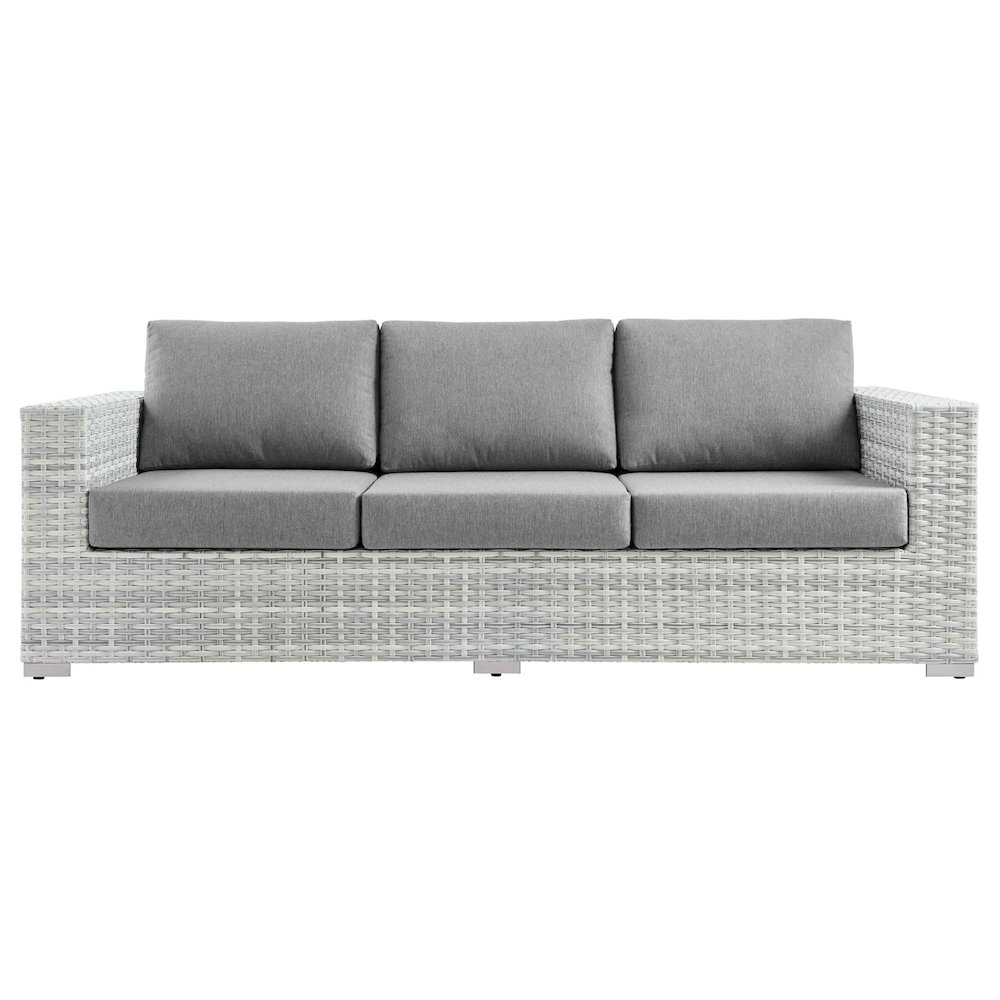 Convene Outdoor Patio Sofa. Picture 4