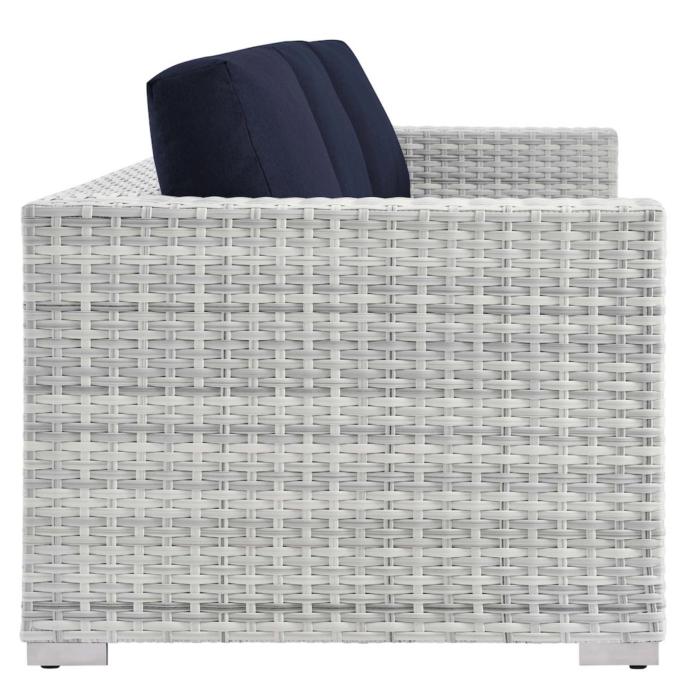 Convene Outdoor Patio Sofa. Picture 2