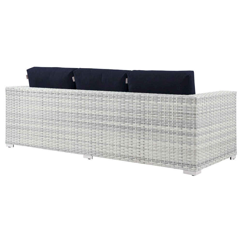 Convene Outdoor Patio Sofa. Picture 3