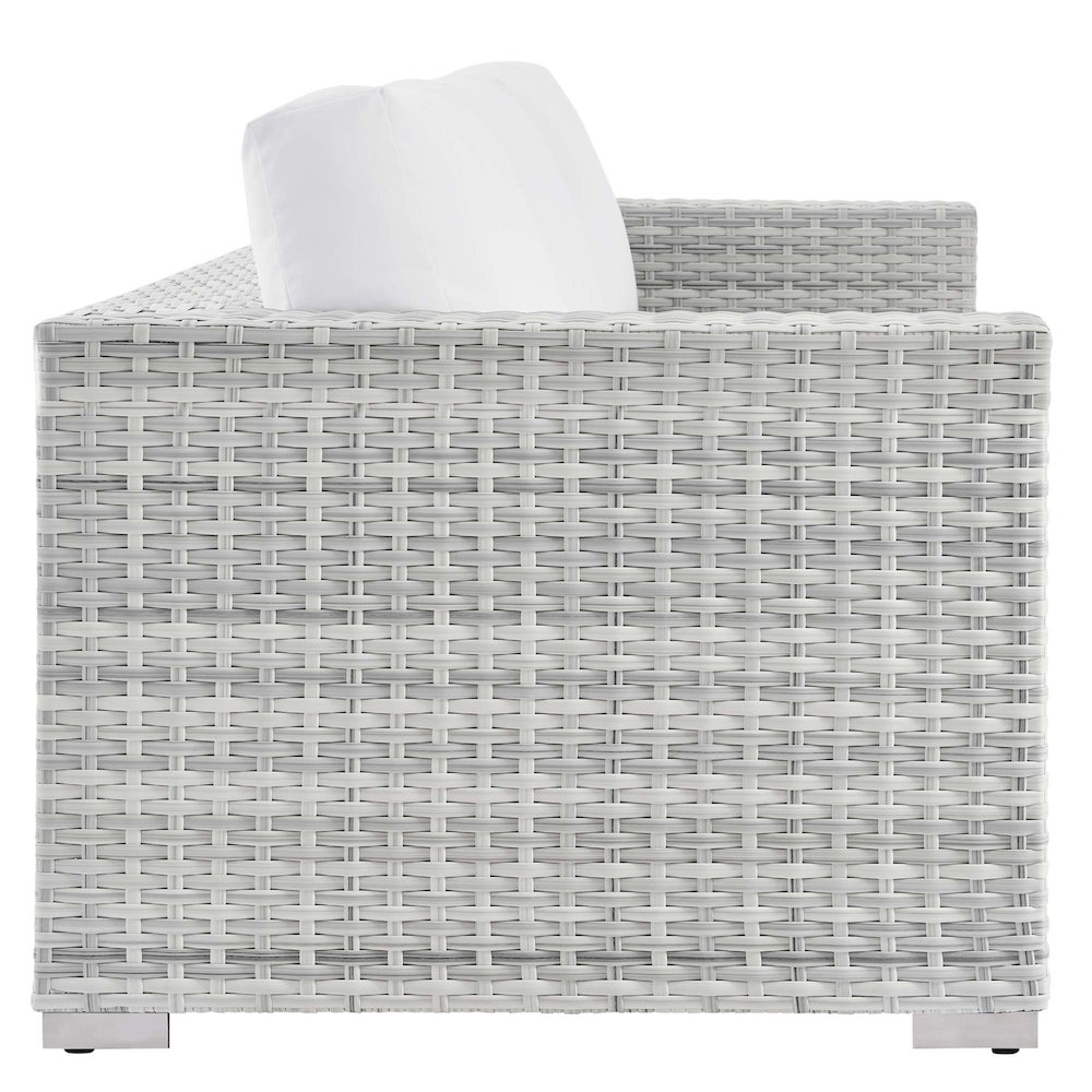 Convene Outdoor Patio Sofa. Picture 2