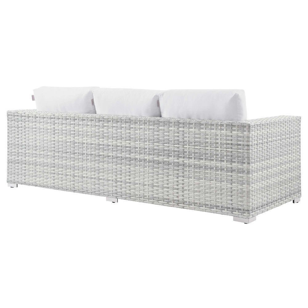 Convene Outdoor Patio Sofa. Picture 3