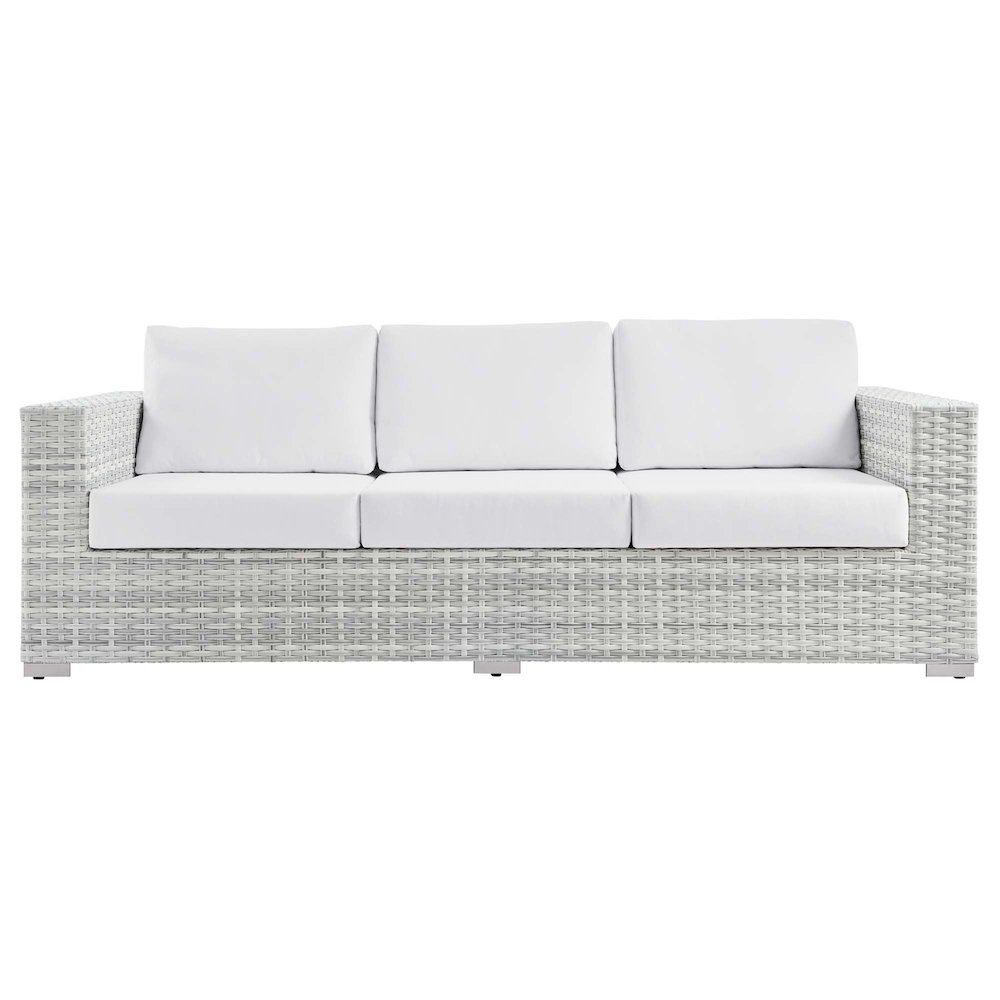 Convene Outdoor Patio Sofa. Picture 4