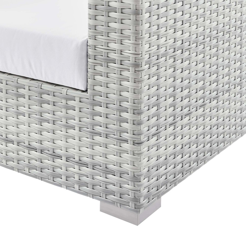Convene Outdoor Patio Sofa. Picture 5