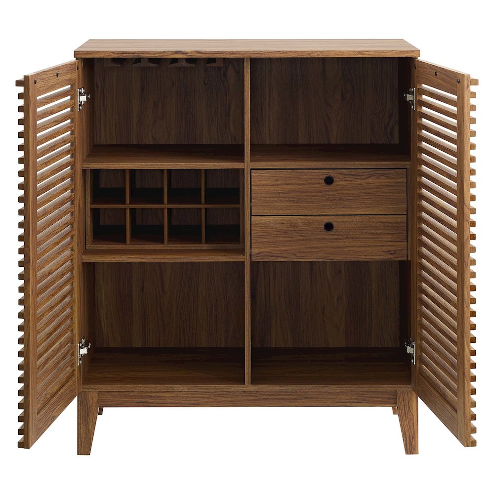 Render Bar Cabinet. Picture 4