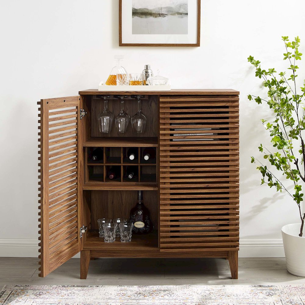 Render Bar Cabinet. Picture 6