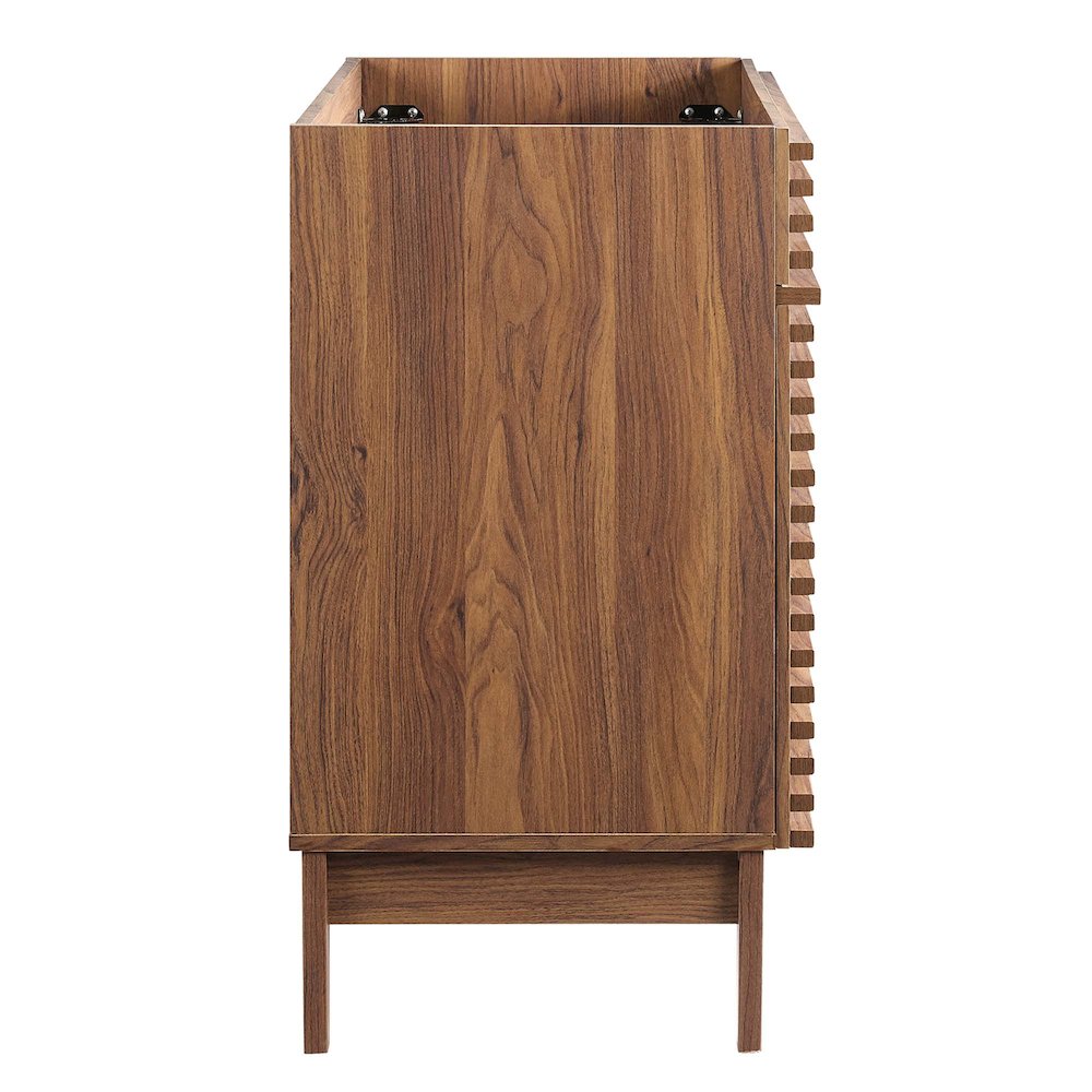 Render 36" Bathroom Vanity Cabinet. Picture 2
