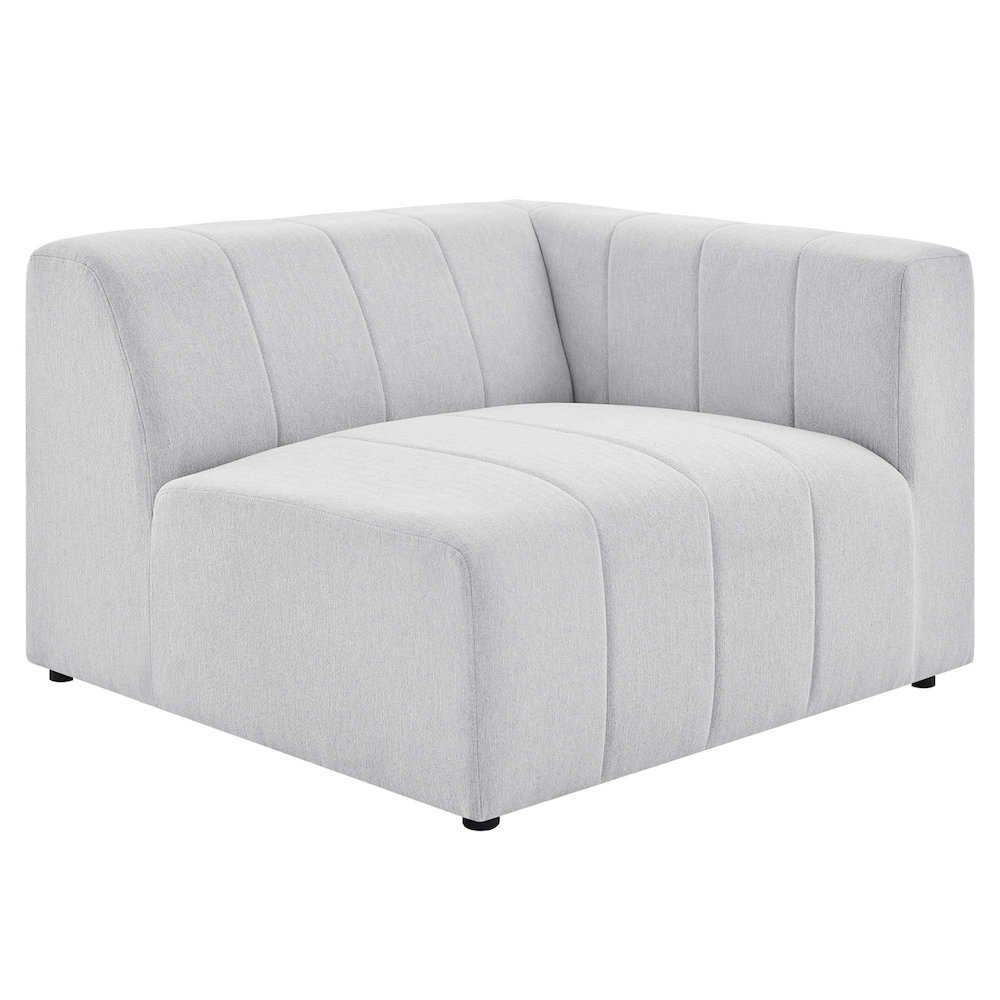 Bartlett Upholstered Fabric Right-Arm Chair. Picture 1