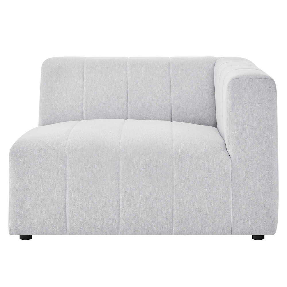 Bartlett Upholstered Fabric Right-Arm Chair. Picture 5