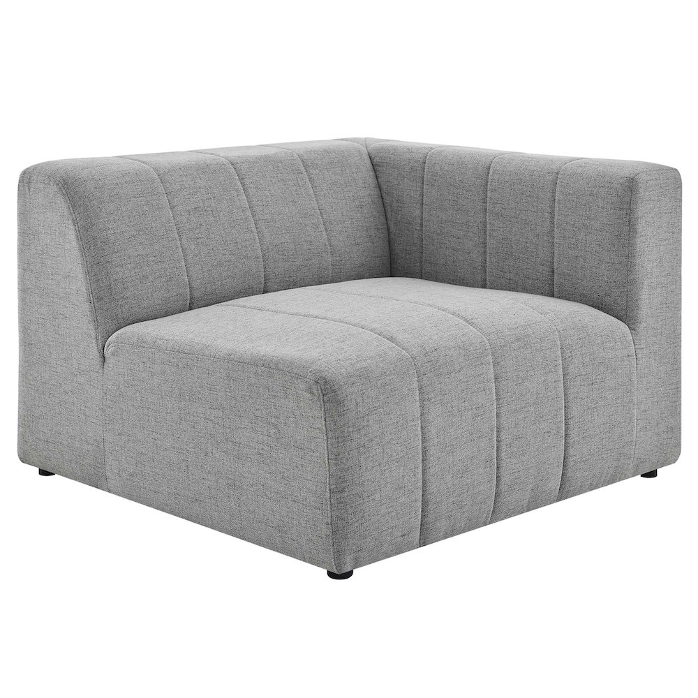 Bartlett Upholstered Fabric Right-Arm Chair. Picture 1