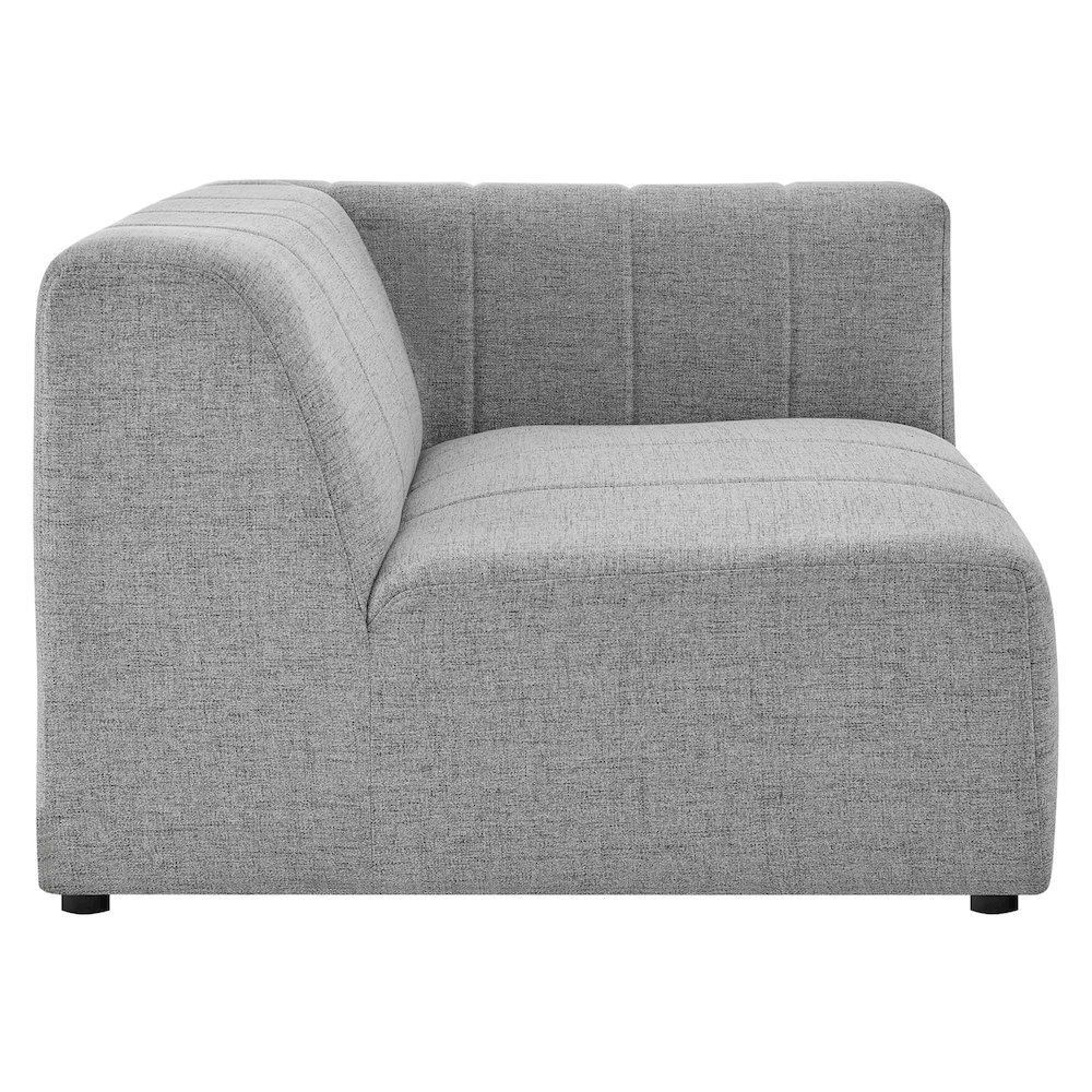 Bartlett Upholstered Fabric Right-Arm Chair. Picture 3