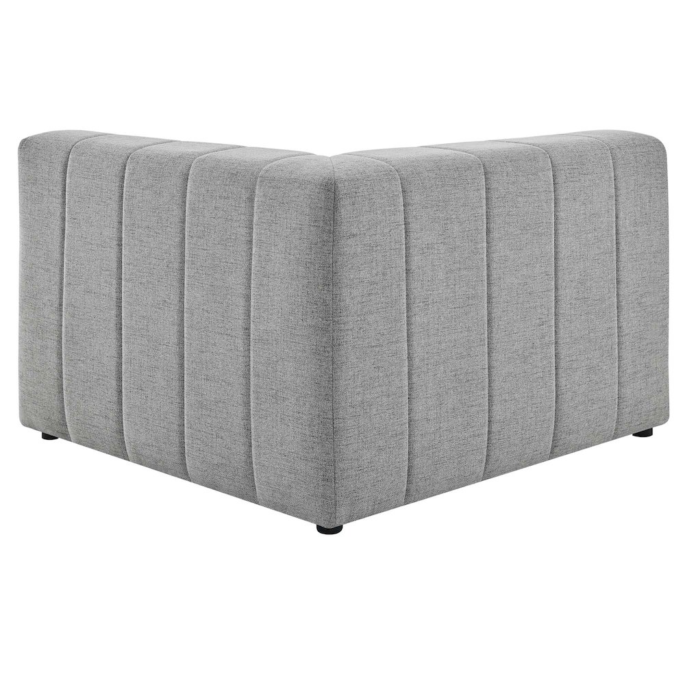 Bartlett Upholstered Fabric Right-Arm Chair. Picture 4