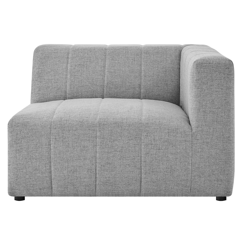 Bartlett Upholstered Fabric Right-Arm Chair. Picture 5