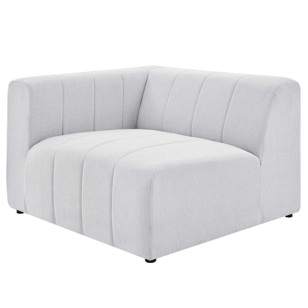 Bartlett Upholstered Fabric Left-Arm Chair. Picture 1