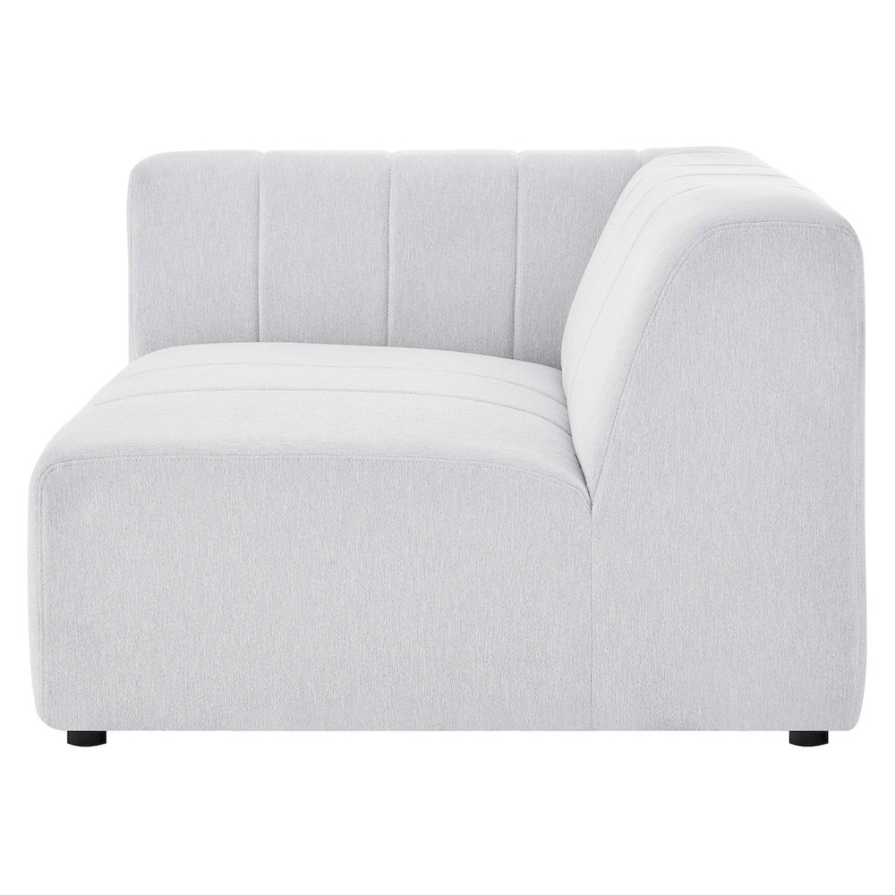 Bartlett Upholstered Fabric Left-Arm Chair. Picture 5