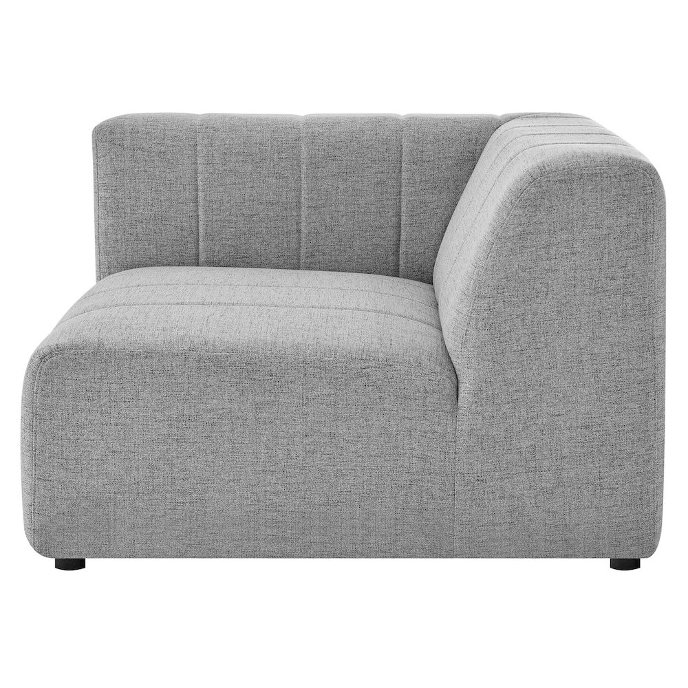 Bartlett Upholstered Fabric Left-Arm Chair. Picture 5