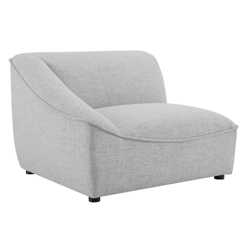 Comprise Left-Arm Sectional Sofa Chair. Picture 1