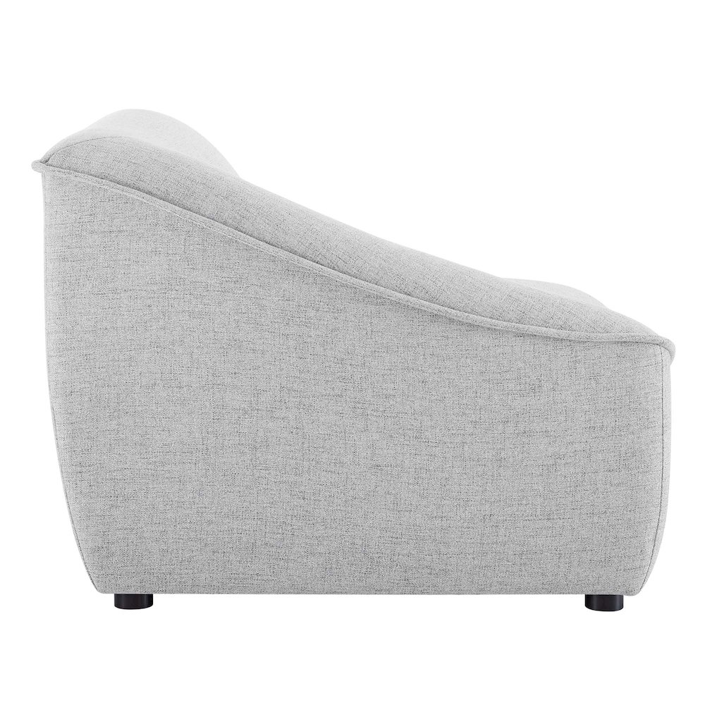 Comprise Left-Arm Sectional Sofa Chair. Picture 2