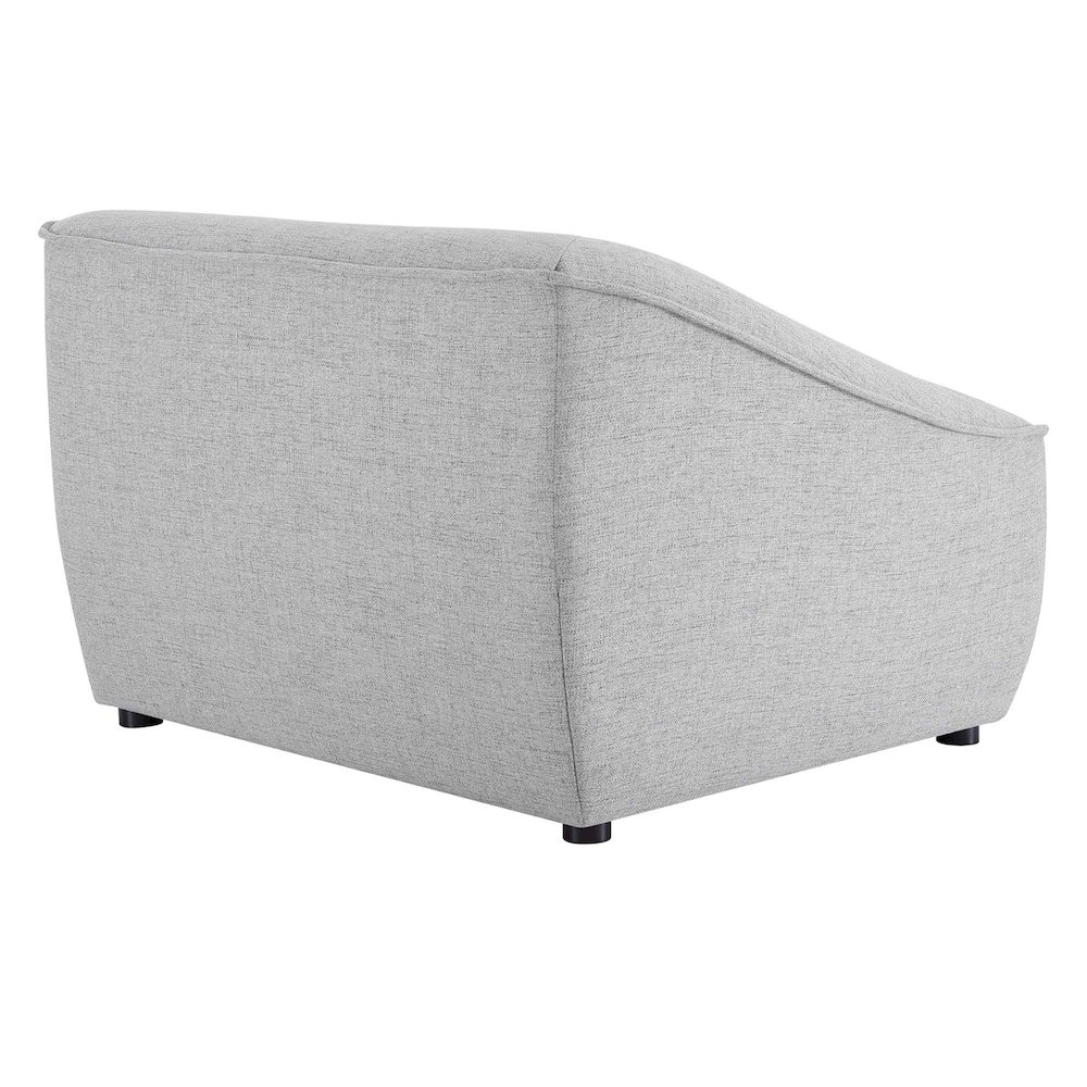 Comprise Left-Arm Sectional Sofa Chair. Picture 3