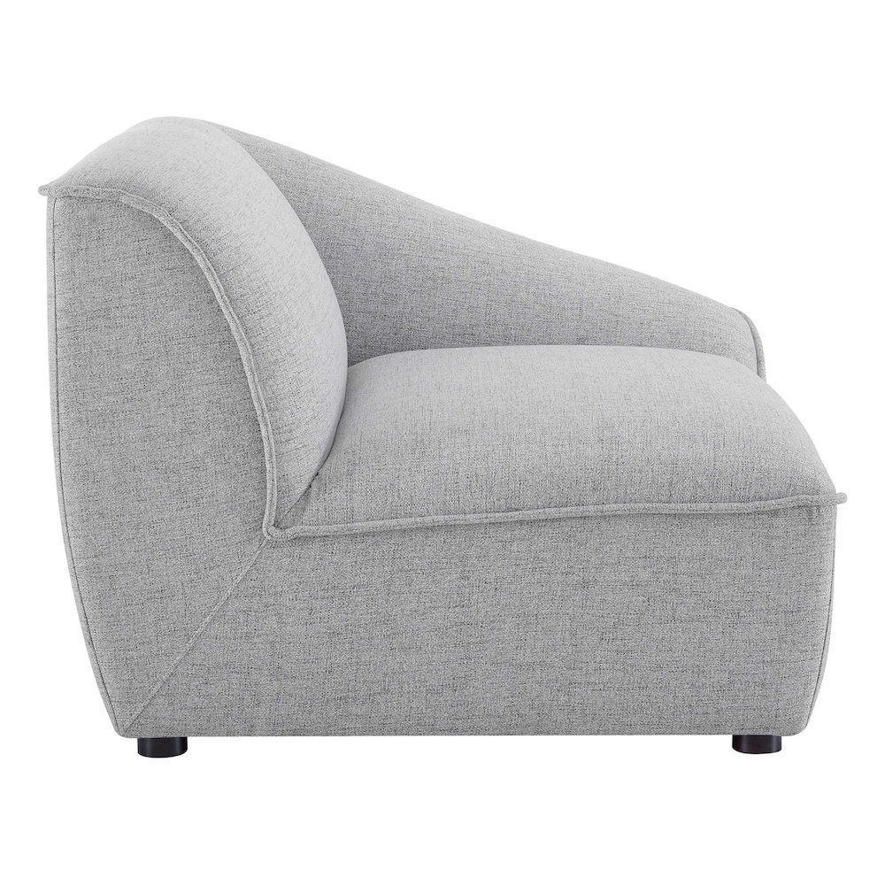 Comprise Right-Arm Sectional Sofa Chair. Picture 2