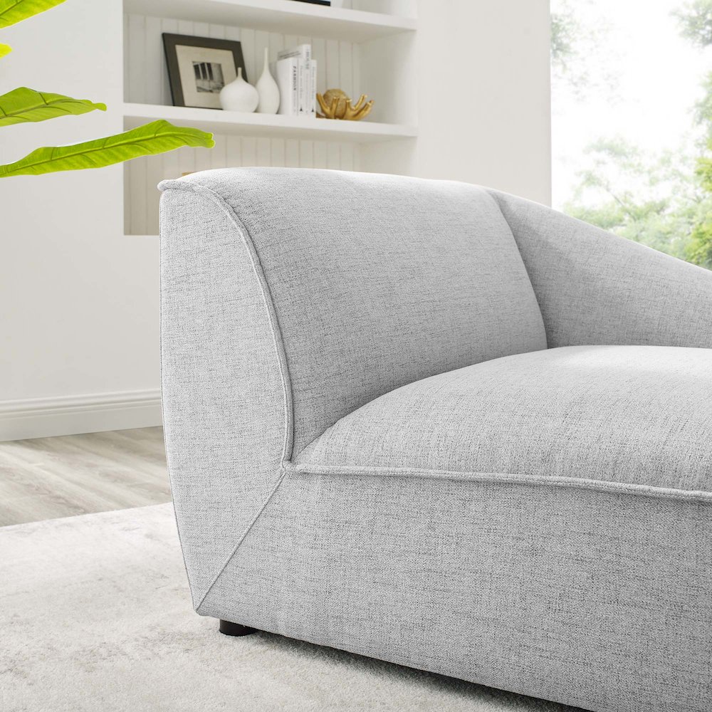 Comprise Right-Arm Sectional Sofa Chair. Picture 8